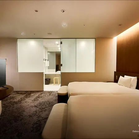Daiwa Roynet Hotel Numazu Exterior photo