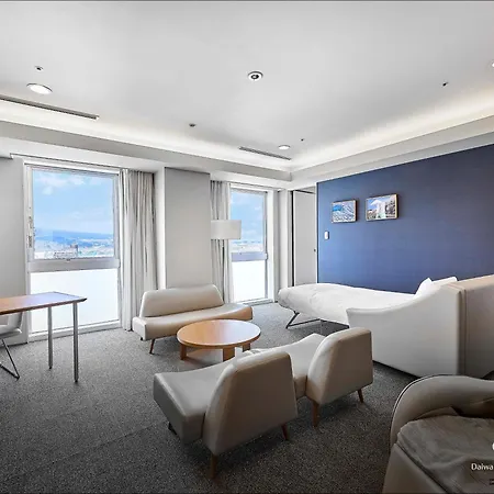 Daiwa Roynet Hotel Numazu Exterior photo