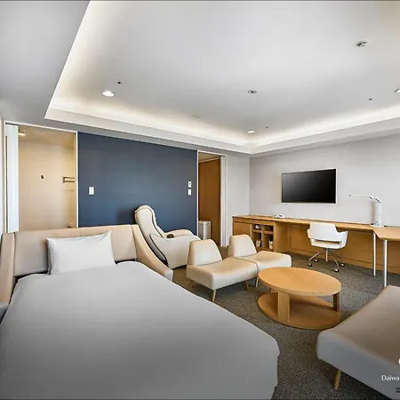 Daiwa Roynet Hotel Numazu Exterior photo