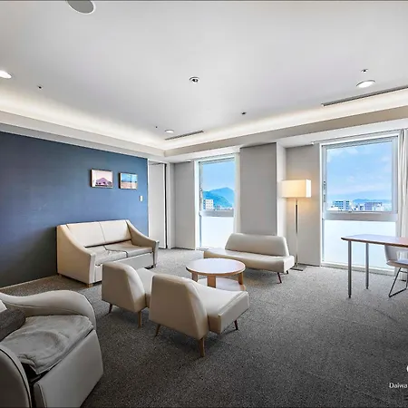 Daiwa Roynet Hotel Numazu Exterior photo