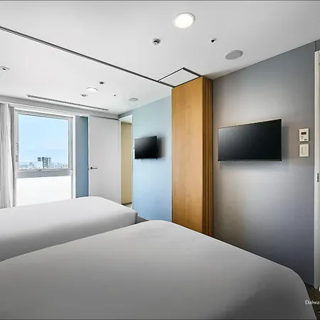 Daiwa Roynet Hotel Numazu Exterior photo