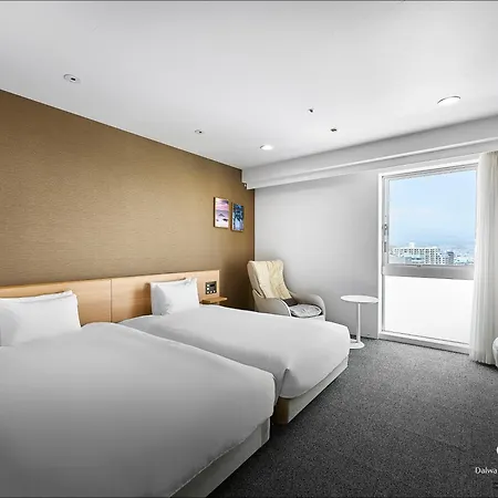 Daiwa Roynet Hotel Numazu Exterior photo