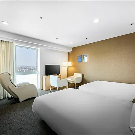 Daiwa Roynet Hotel Numazu Exterior photo
